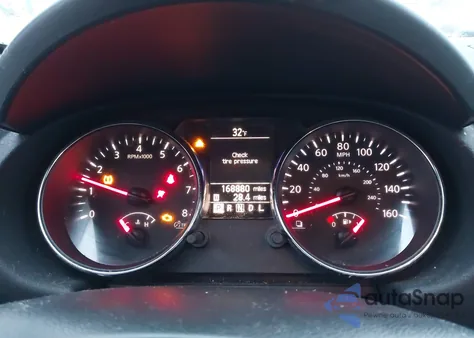 2011 Nissan Rogue S from USA, damaged, VIN JN8AS5MT6BW571402